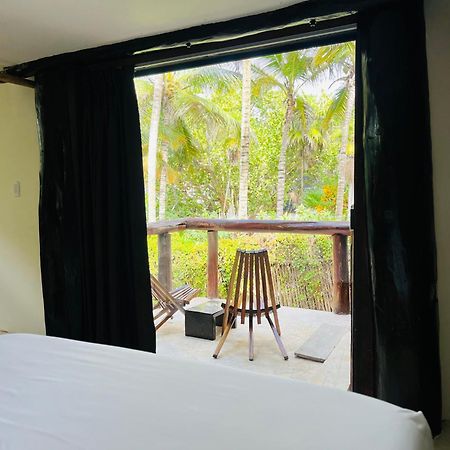 Retiro Maya Suites Тулум Екстериор снимка