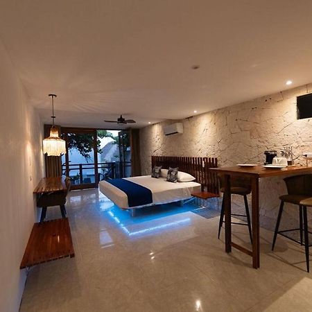 Retiro Maya Suites Тулум Екстериор снимка