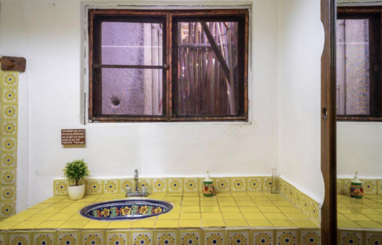 Retiro Maya Suites Тулум Екстериор снимка