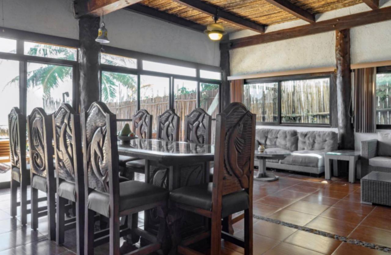 Retiro Maya Suites Тулум Екстериор снимка