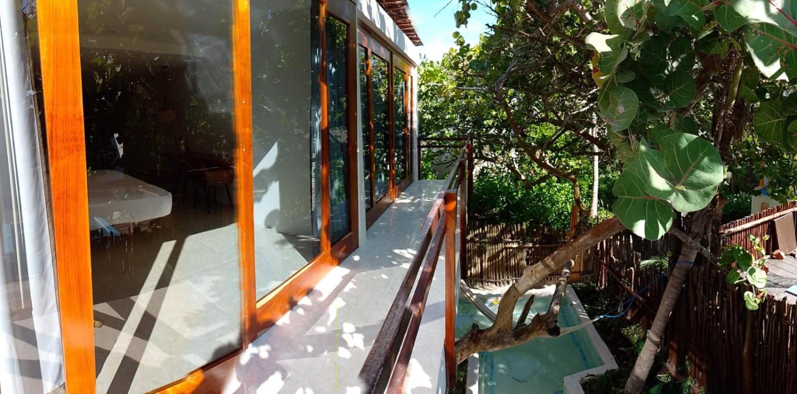 Retiro Maya Suites Тулум Екстериор снимка