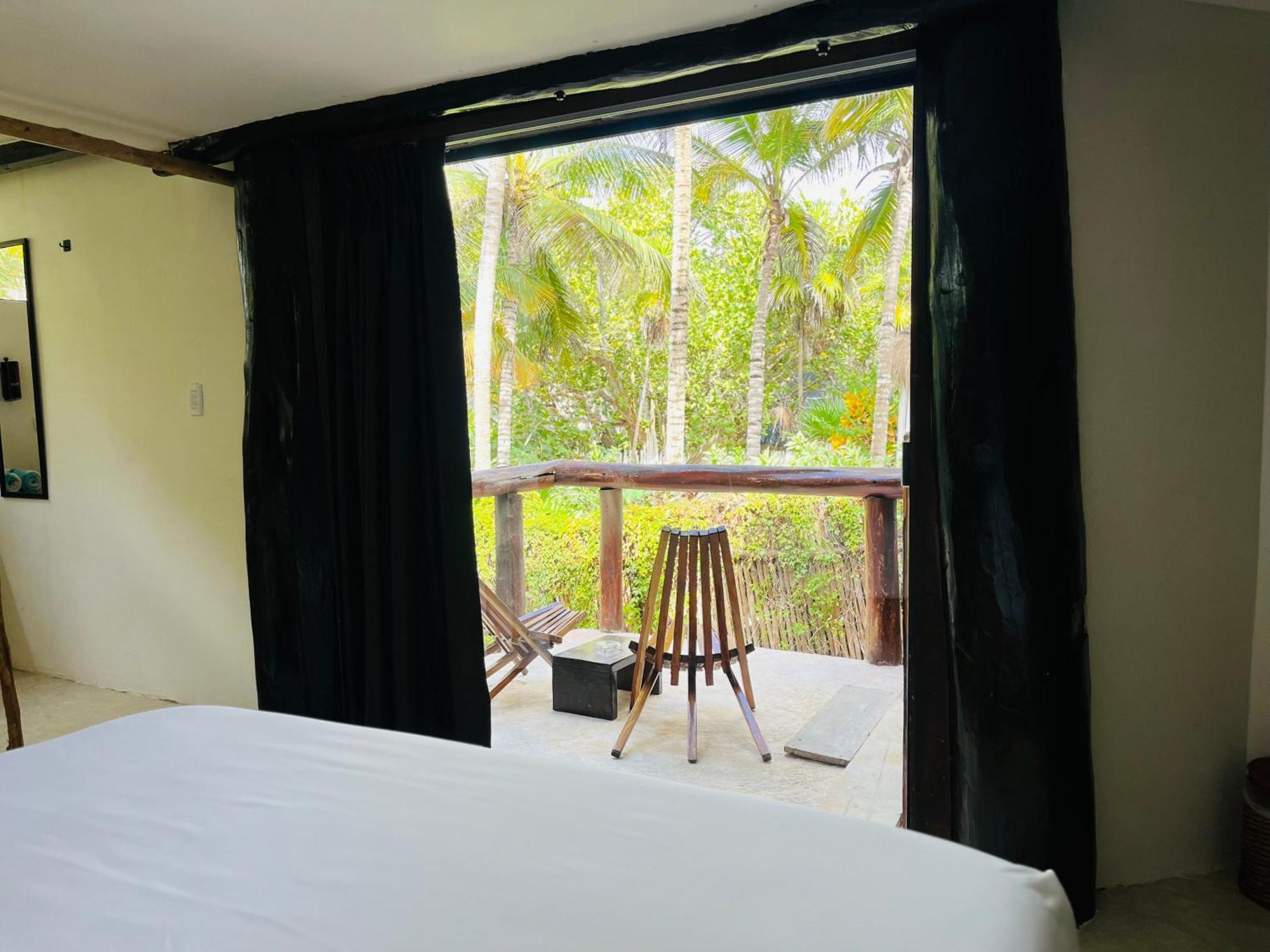 Retiro Maya Suites Тулум Екстериор снимка