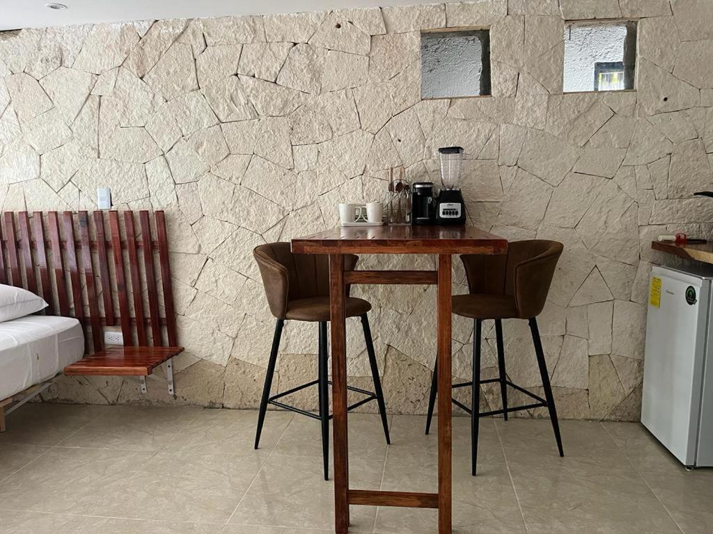 Retiro Maya Suites Тулум Екстериор снимка