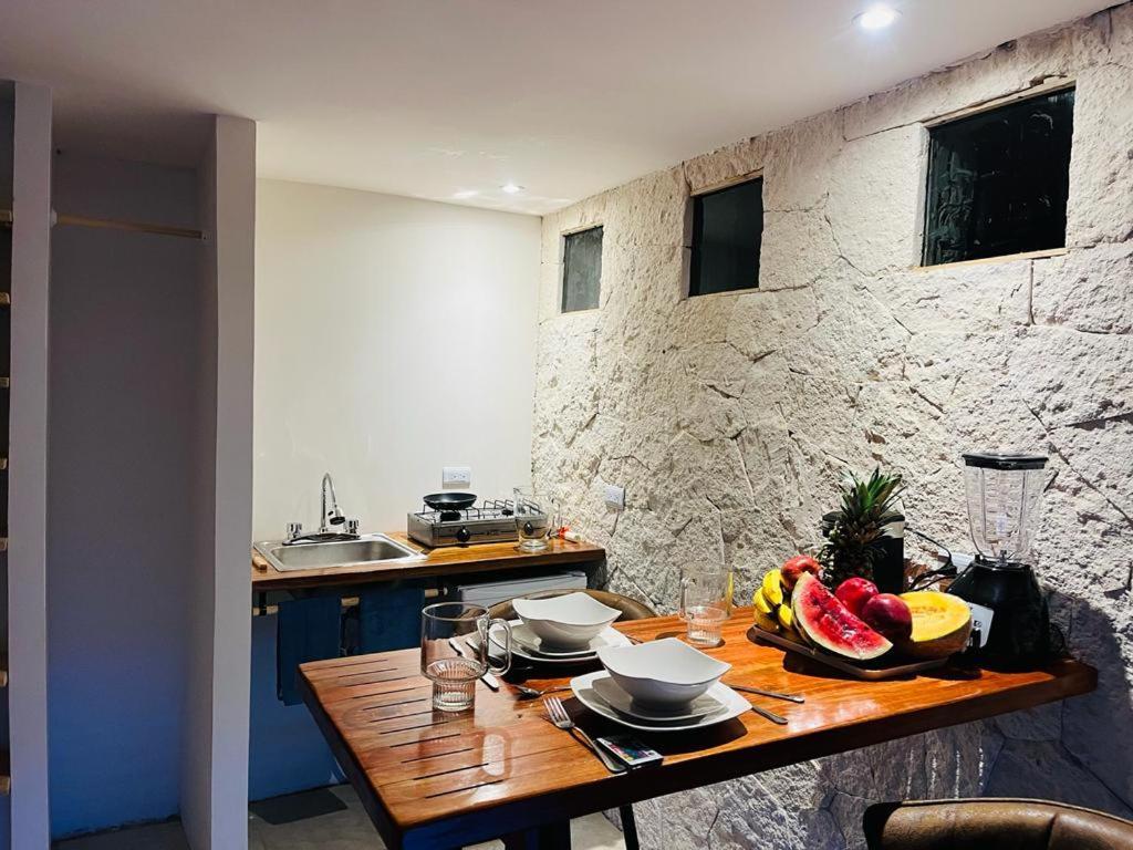 Retiro Maya Suites Тулум Екстериор снимка