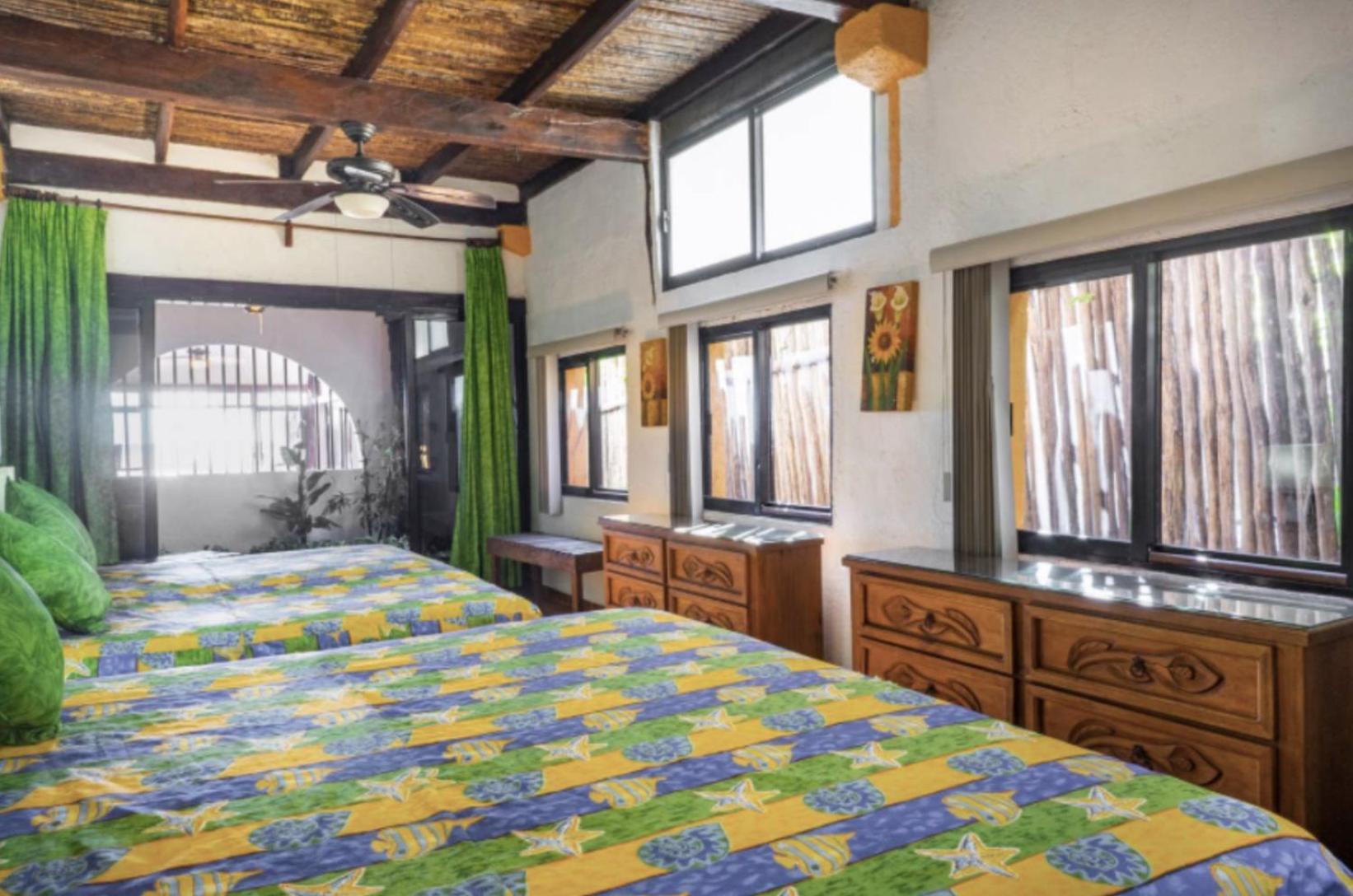 Retiro Maya Suites Тулум Екстериор снимка