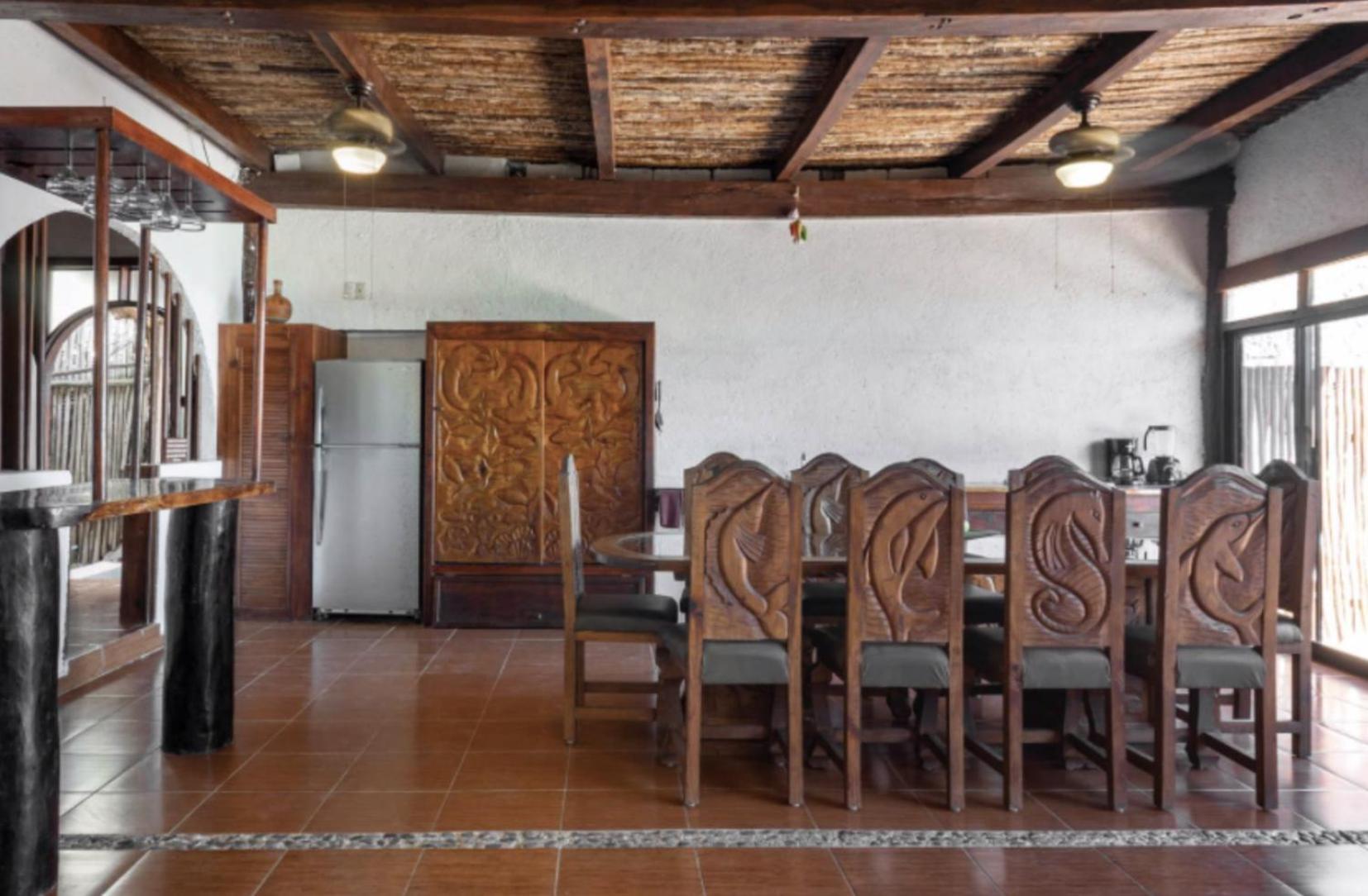 Retiro Maya Suites Тулум Екстериор снимка