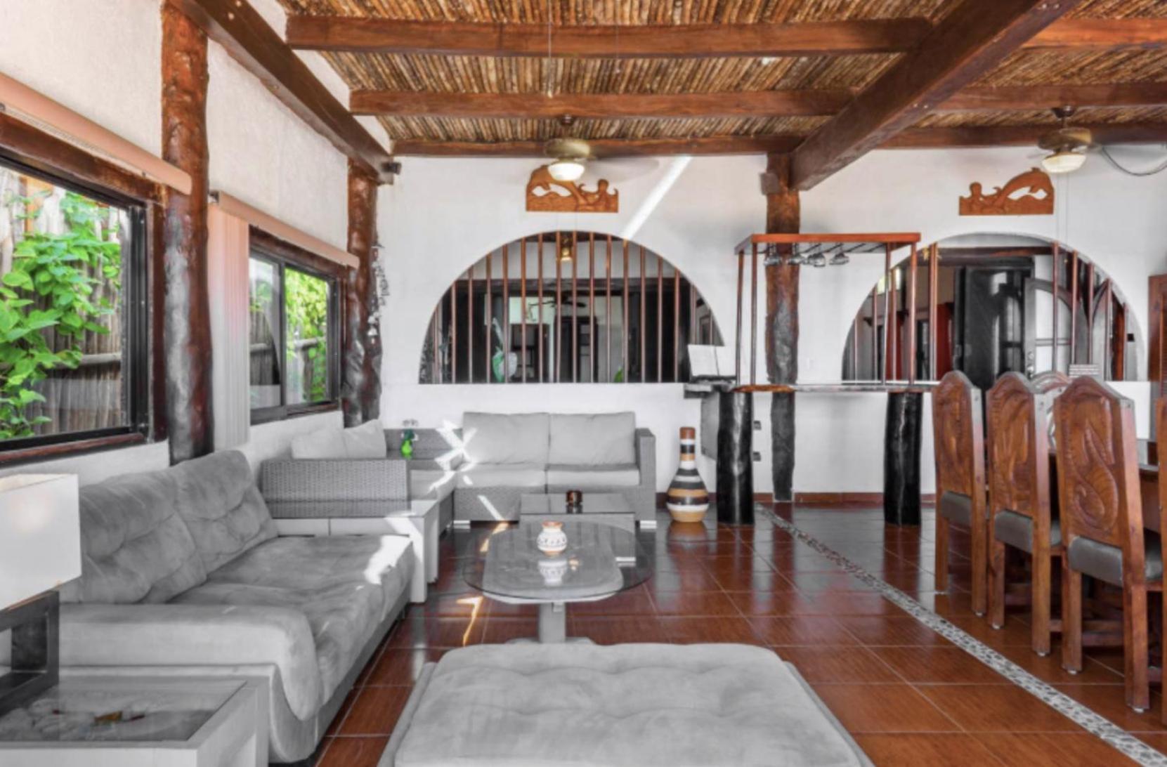 Retiro Maya Suites Тулум Екстериор снимка