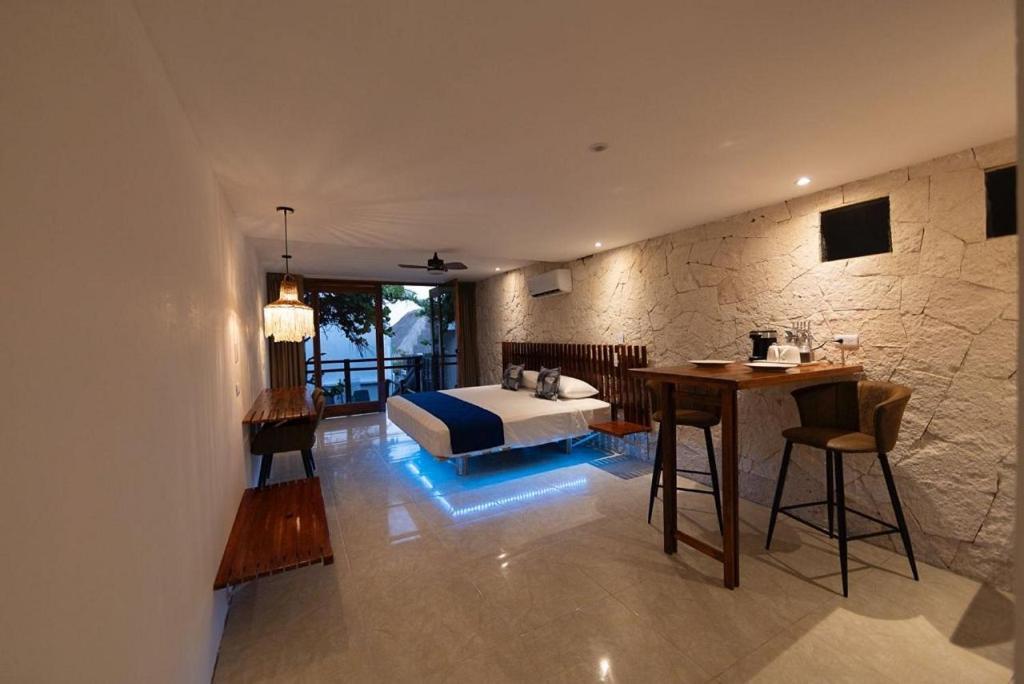 Retiro Maya Suites Тулум Екстериор снимка