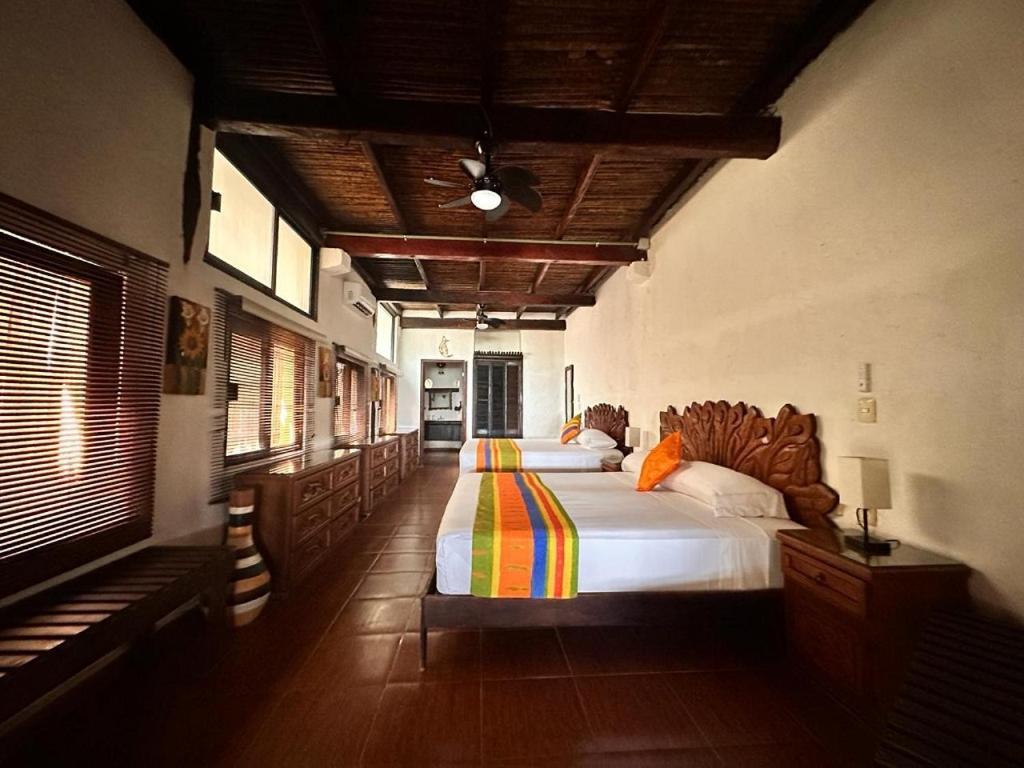 Retiro Maya Suites Тулум Екстериор снимка