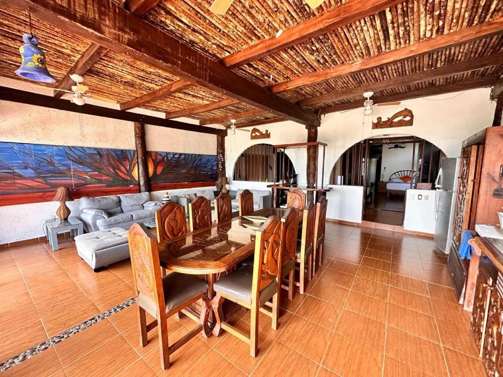 Retiro Maya Suites Тулум Екстериор снимка