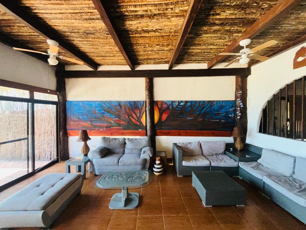 Retiro Maya Suites Тулум Екстериор снимка