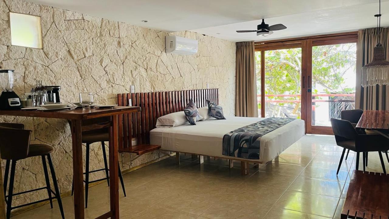 Retiro Maya Suites Тулум Екстериор снимка